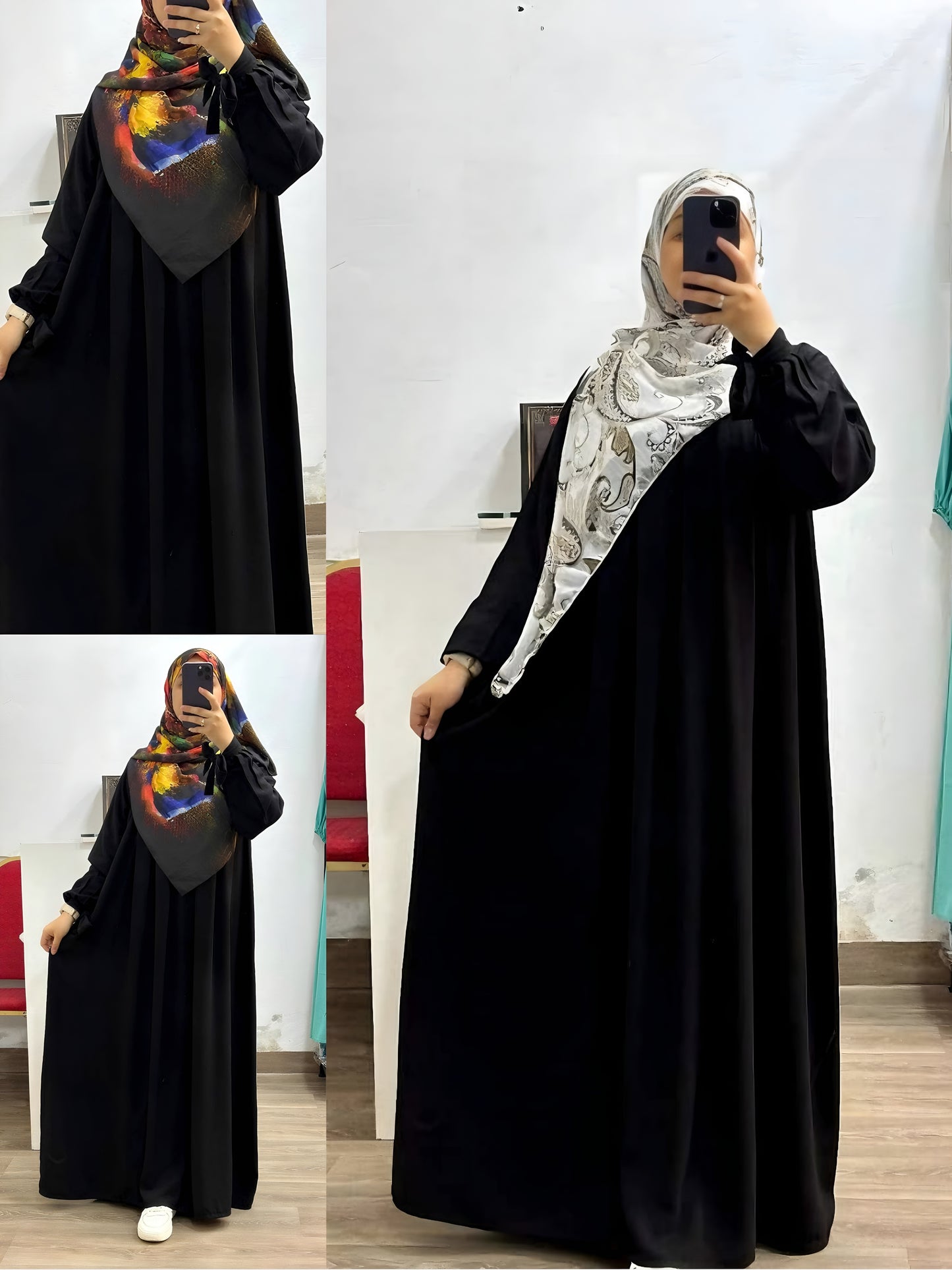 🎀 راحة، ستر، اناقة 🎀