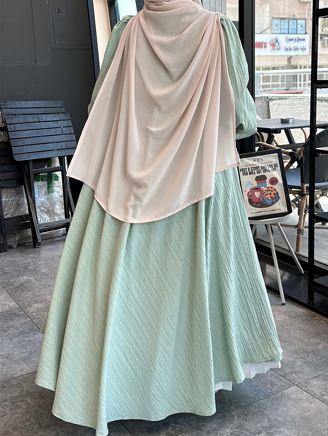 🎀الحجاب راحة، ستر، اناقة 🎀