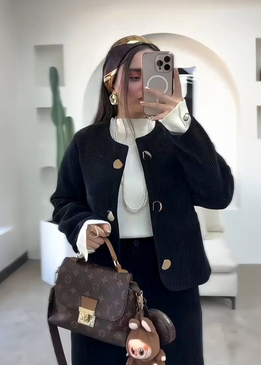 Ensemble raffiné 3 pièces