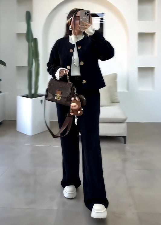 Ensemble raffiné 3 pièces